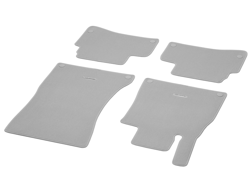 Tapis en velours CLASSIC, jeu, 4 unités Tapis en velours CLASSIC, jeu, 4 unités