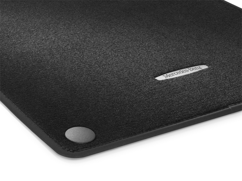 Tapis en velours CLASSIC, jeu, 4 unités Tapis en velours CLASSIC, jeu, 4 unités