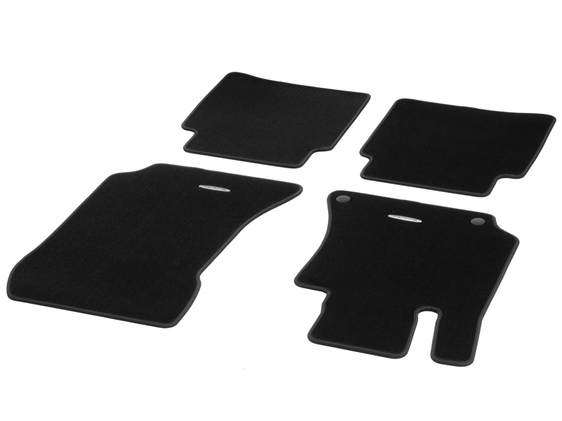 Tapis en velours CLASSIC, jeu, 4 unités Tapis en velours CLASSIC, jeu, 4 unités