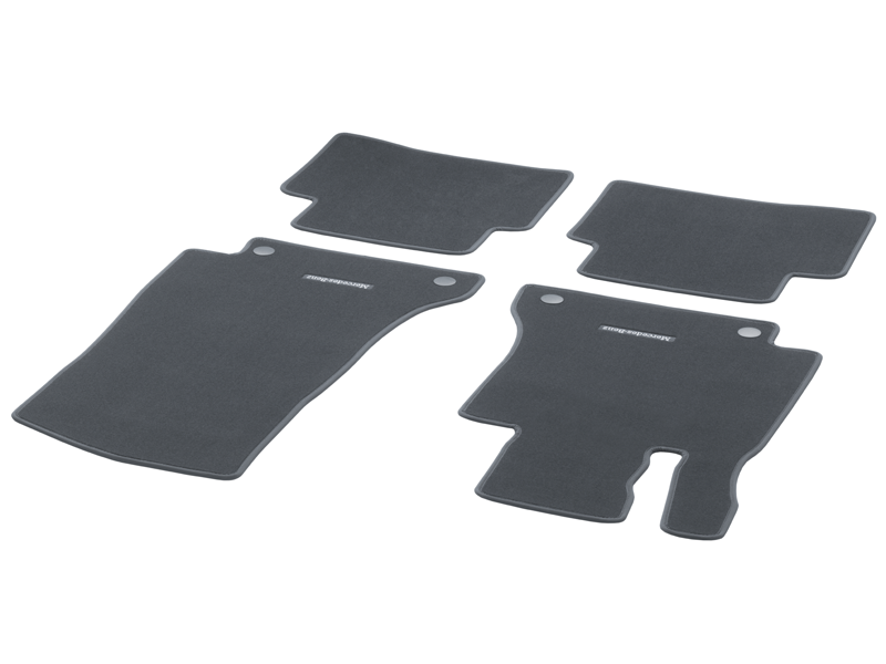 Tapis en velours CLASSIC, jeu, 4 unités Tapis en velours CLASSIC, jeu, 4 unités