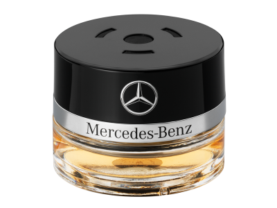 Flacon SPORTS MOOD Mercedes-Benz pour diffuseur de parfum intérieur AIR BALANCE en 15 ml.