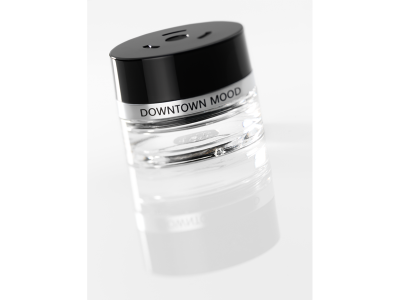 Flacon DOWNTON MOOD Mercedes-Benz pour diffuseur de parfum intérieur AIR BALANCE en 15 ml