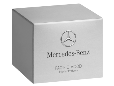 Flacon PACIFIC MOOD Mercedes-Benz pour diffuseur de parfum intérieur AIR BALANCE en 15 ml