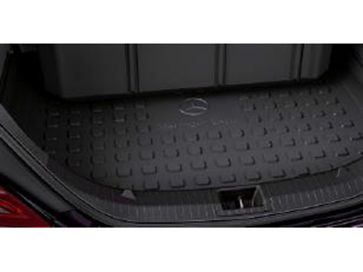 Bac de coffre CLA W117 à bords plats origine Mercedes-Benz