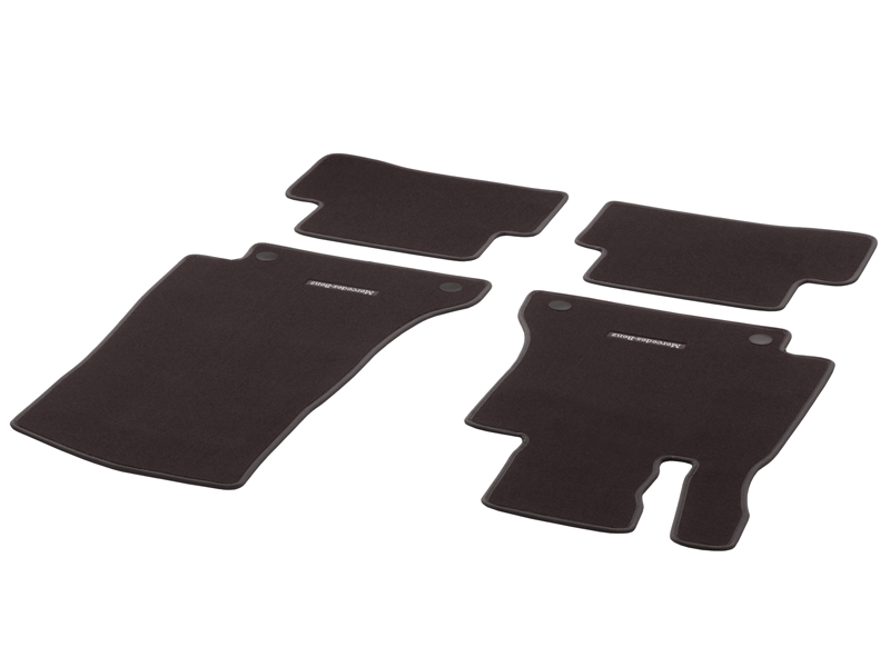 Tapis en velours CLASSIC, jeu, 4 unités Tapis en velours CLASSIC, jeu, 4 unités
