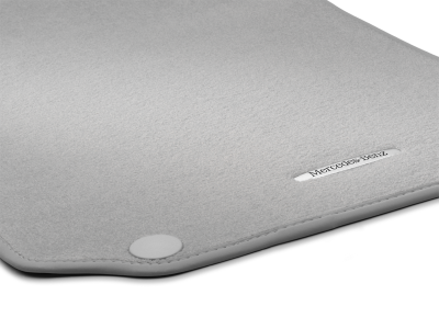 Tapis en reps GRIS CLASSIC - Classe E 207 / Classe C 204