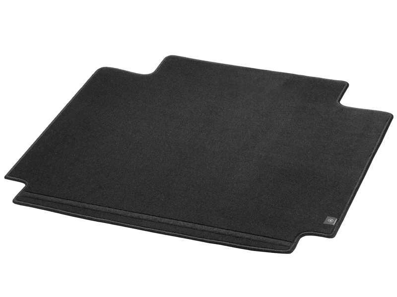 Tapis de coffre reversible