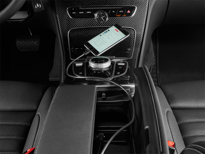 Câble client pour interface média- Lightning NTG5, NTG5.5