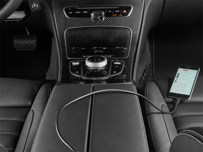 Câble client pour interface média- Lightning NTG5, NTG5.5