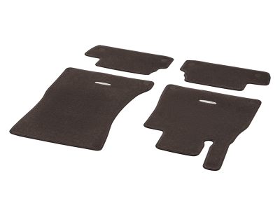 Tapis en velours EXPRESSO CLASSIC - Classe S 217 Mercedes-Benz