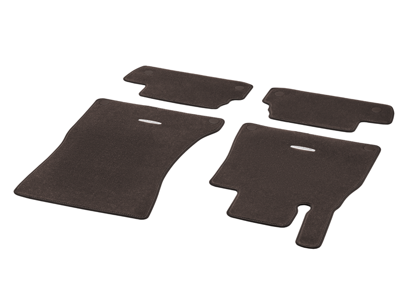 Tapis en velours EXPRESSO CLASSIC - Classe S 217 Mercedes-Benz