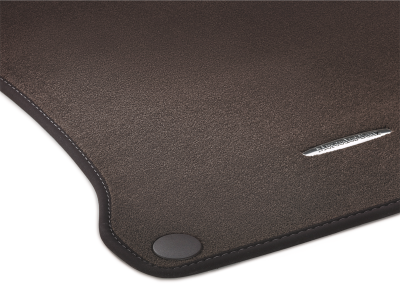Tapis en velours EXPRESSO CLASSIC - Classe S 217 Mercedes-Benz