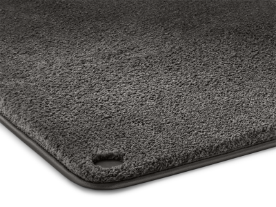 Tapis en velours GRIS EXCLUSIV - Classe S 222