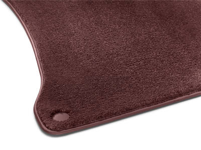 Tapis en velours ACAJOU EXCLUSIV - Classe S 222 Mercedes-Benz