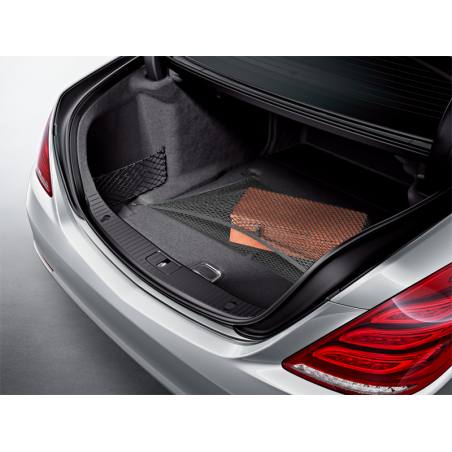 Filet de rangement pour coffre de voiture bagages