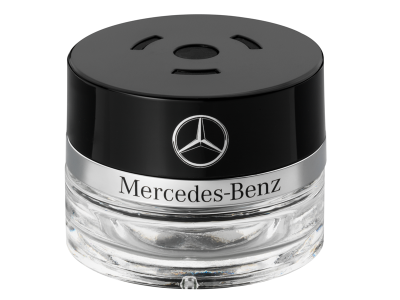 Flacon vide Mercedes-Benz pour diffuseur de parfum intérieur AIR BALANCE en 15 ml
