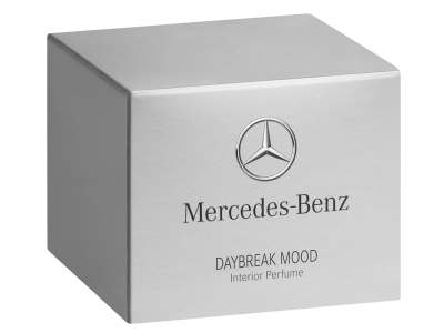 Flacon DAYBREAK MOOD Mercedes-Benz pour diffuseur de parfum intérieur AIR BALANCE en 15 ml