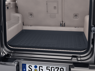 Bac de coffre Classe G W463 à bords plats origine Mercedes-Benz