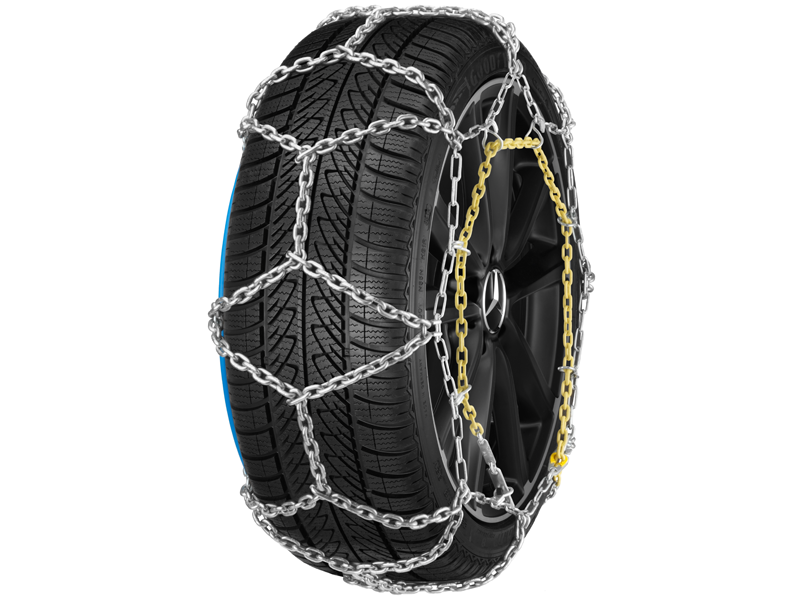 Chaines Neige pour Véhicule non Chainable - News - Pro Chaines Neige