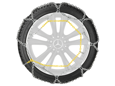 Chaîne neige  montage rapide - Pneus 205/65R16 - Classe V / EQV / VITO / EVITO