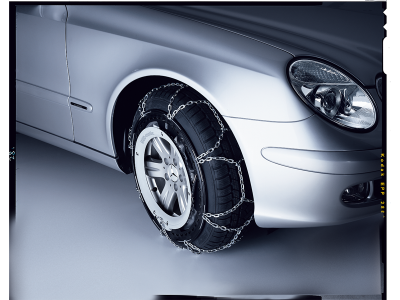 Chaîne à neige RUD-matic DISC Mercedes Classe E W211 W212 245/45 R17  
