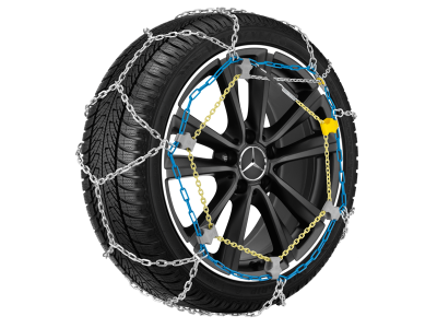 Chaîne à neige Mercedes Classe E W212 255/35 R19 RUD-matic DISC