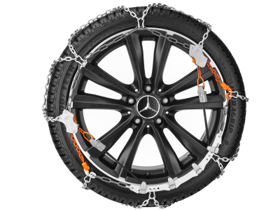 Chaîne à neige Mercedes Classe A W176 205/55 R16 RUD-compact easy2go