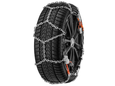 Chaîne à neige Mercedes Classe A W176 205/55 R16 RUD-compact easy2go