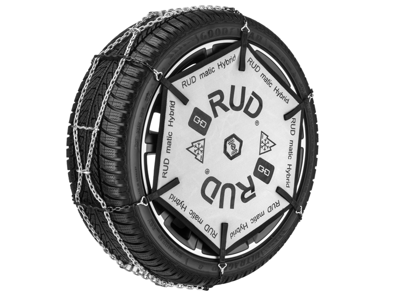 Chaîne à neige Mercedes-Benz CLA W118 225/45 R18