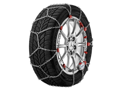 Chaîne à neige Mercedes Classe A W177 205/60 R16 pewag servo 9