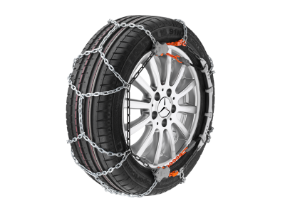 Chaîne à neige Mercedes GLA W247 235/50 R19 RUD