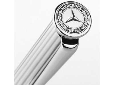 Stylo Classic argent Mercedes-Benz