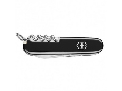 Couteau Suisse de poche Victorinox Climber noir Mercedes