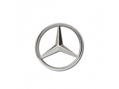 Pin's étoile Mercedes-Benz de 10 mm