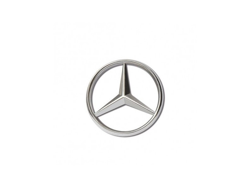 Pin's étoile Mercedes-Benz de 10 mm