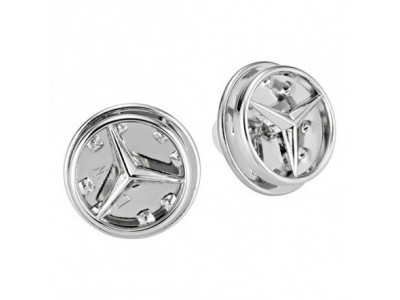 Pin's Etoile Mercedes-Benz