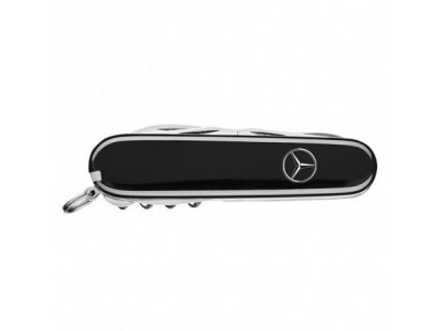 Couteau Suisse de poche Victorinox Climber noir Mercedes