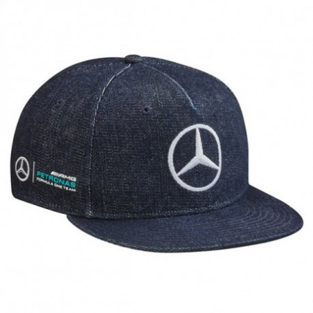 ▷Casquette Hamilton Grande Bretagne AMG Mercedes F1