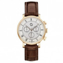 Montre Mercedes à quartz Classic Retro Gold