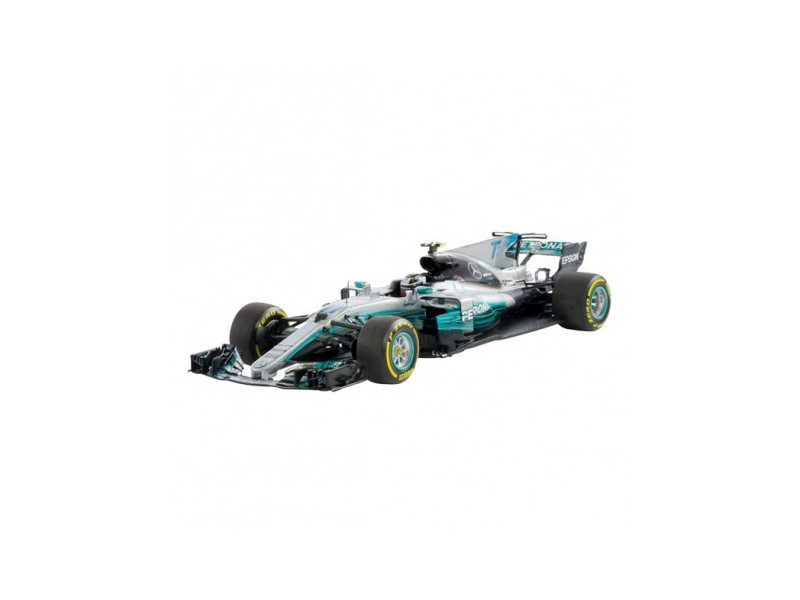 Formule 1 Valtteri Bottas 2017 miniature échelle : 1:43 ho