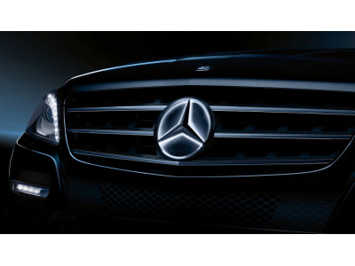 Décoration Véhicule,Pour Mercedes Benz Accessoires Classe C W204