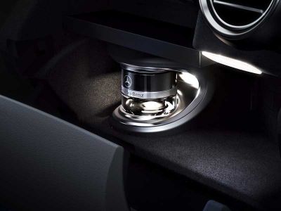 ▷Flacon FREESIDE Mercedes-Benz diffuseur parfum AIR BALANCE