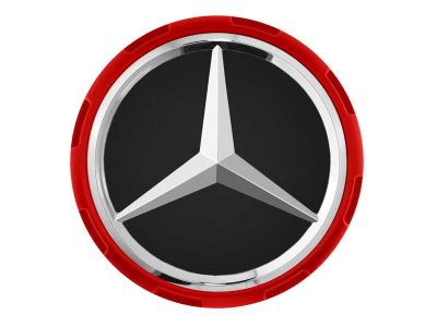 Pièces d'occasion Mercedes-Benz  Enjoliveur de roue cache-moyeu/petit