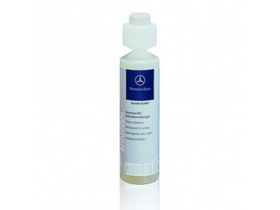 Bouteille liquide Lave-glace 1 litre Mercedes-Benz d'origine