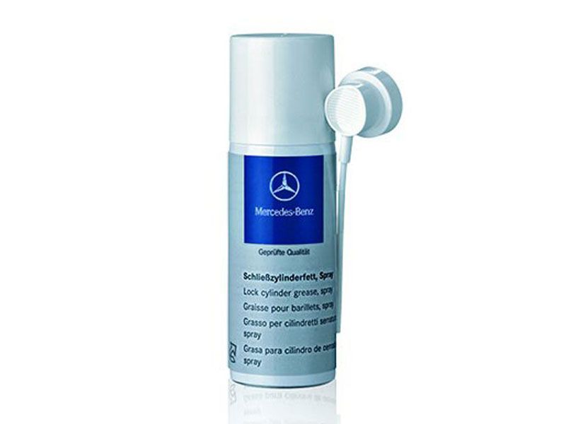 Lubrifiant de serrure 50 ml Mercedes-Benz