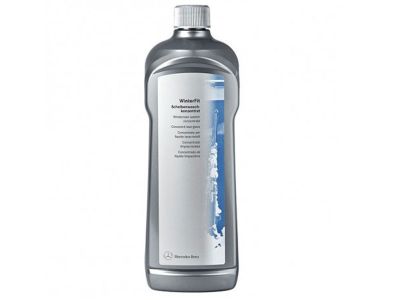 Bouteille liquide Lave-glace 1 litre Mercedes-Benz d'origine