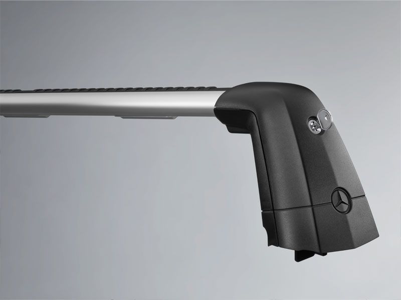 Barres de toit Classe B Berline MercedesBenz d'origine W247 Barres de toit Classe B Berline MercedesBenz d'origine W247