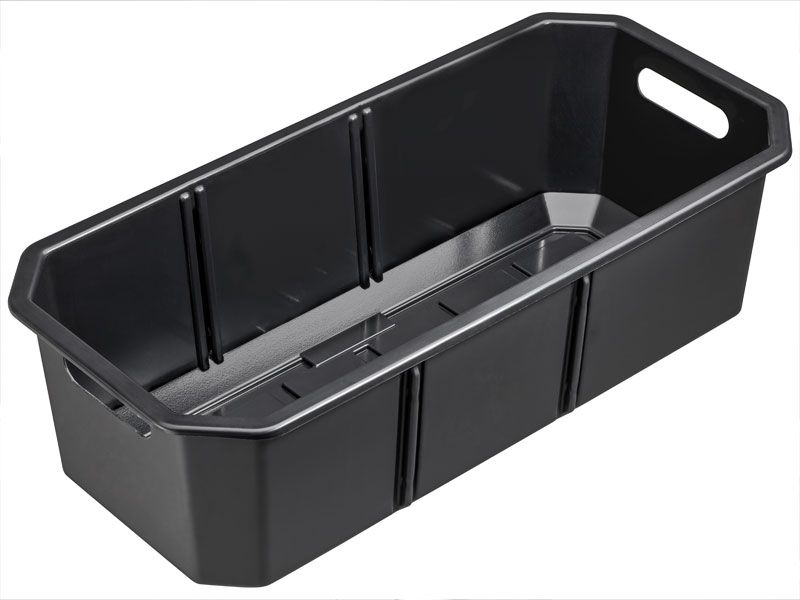 Boîte de rangement pour coffre de voiture, étagère de rangement pour sac,  alliage noir, accessoire de coffre, Mercedes-Benz Classe G, W463, 04-18 -  AliExpress