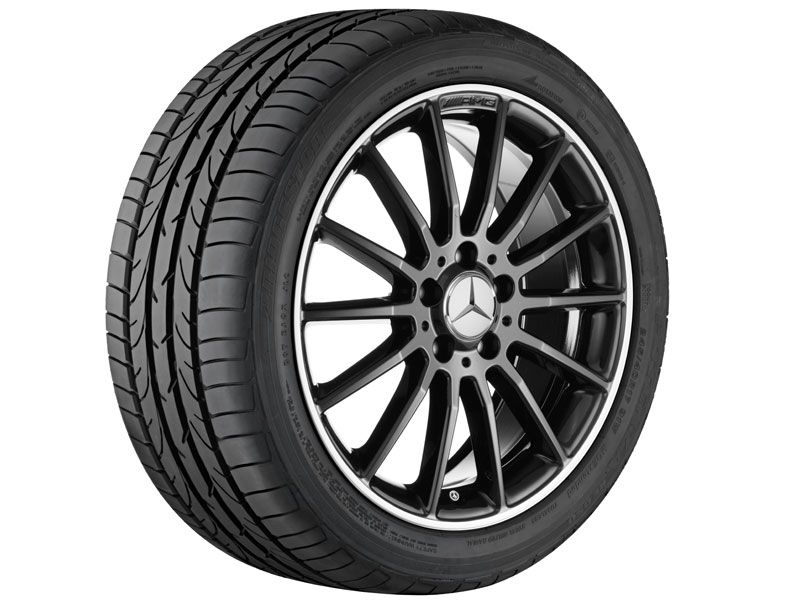 Jante Classe B W246 AMG Mercedes 18 pouces Commander Jante Classe B W246 AMG Mercedes 18 pouces Commander