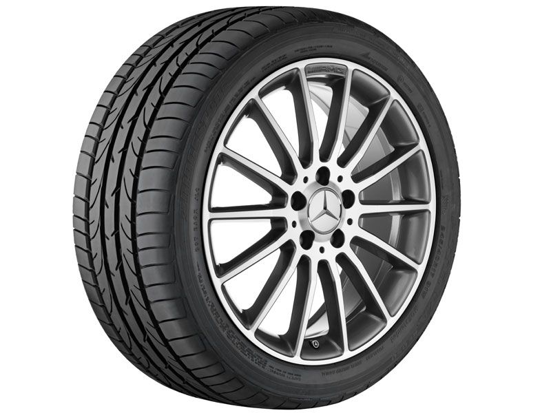 Jante CLA W220 Mercedes AMG 18 pouces Commander Jante CLA W220 Mercedes AMG 18 pouces Commander